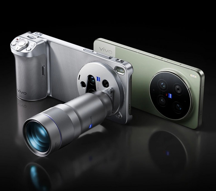 Анонс Vivo X300 Ultra –