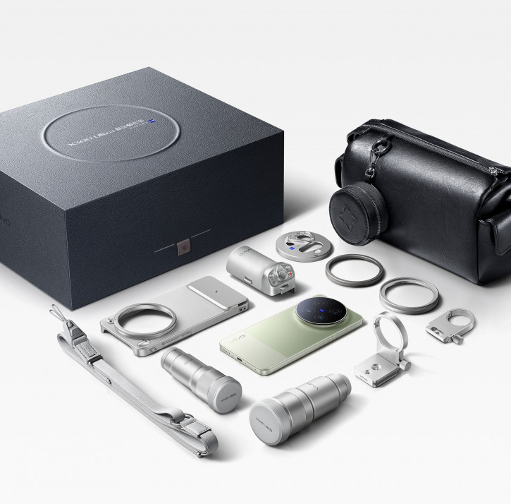 Анонс Vivo X300 Ultra –