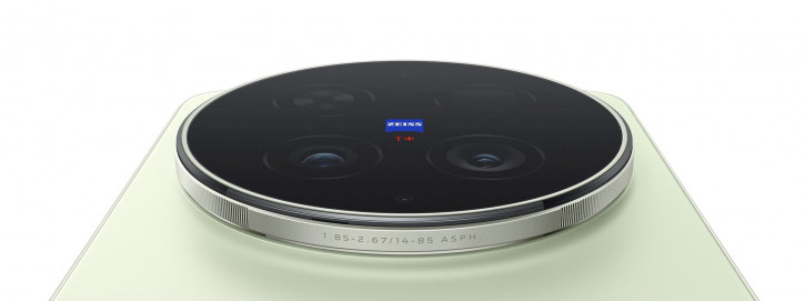 Анонс Vivo X300 Ultra –