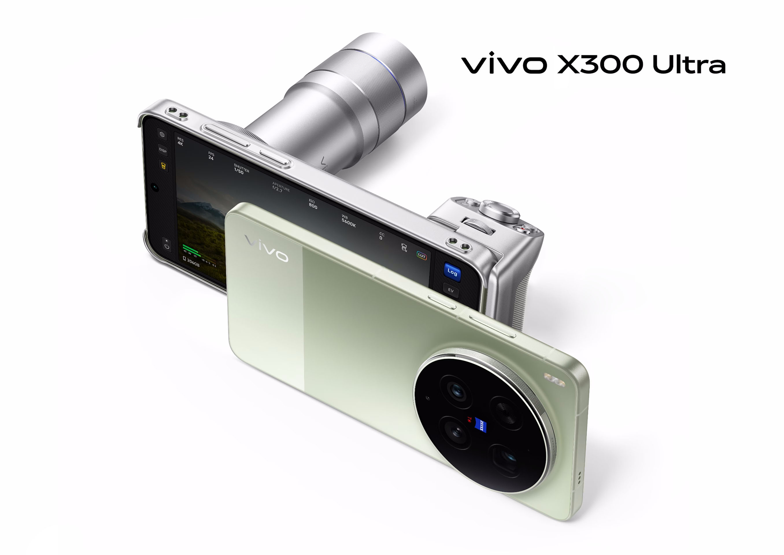 Анонс Vivo X300 Ultra – третье пришествие Таноса мобильной съёмки