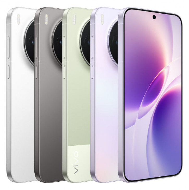 Анонс Vivo X300s – X300 в массивной шкуре X300 Pro