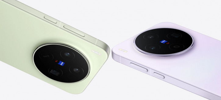 Анонс Vivo X300s – X300 в массивной шкуре X300 Pro