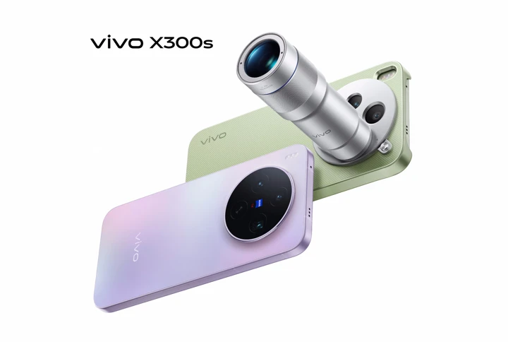 Анонс Vivo X300s – X300 в массивной шкуре X300 Pro