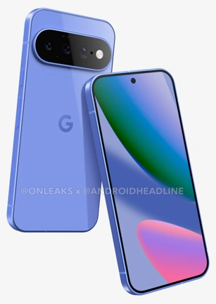 Google Pixel 11 впервые показался на рендерах