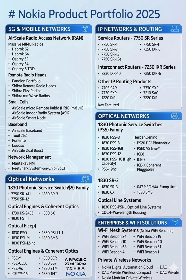 Nokia увольняет 14 000 человек, но это лишь 20% штата: чем живёт бренд в 2026-м?