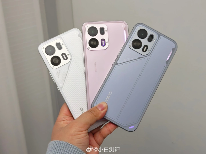 Новые тизеры и студийные фото OPPO K15 Pro и 15 Pro+