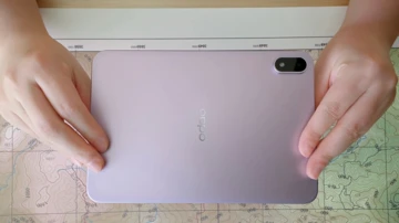 Первый взгляд на OPPO Pad mini (видео)
