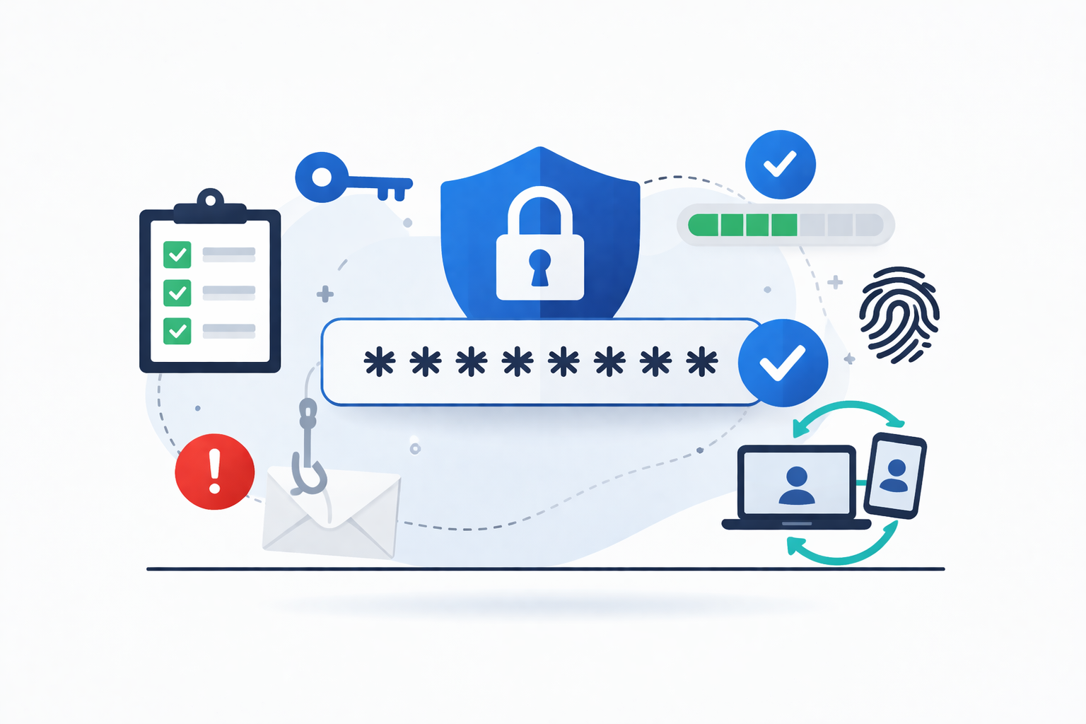 Каждый восьмой россиянин использует qwerty и admin: исследование Honor