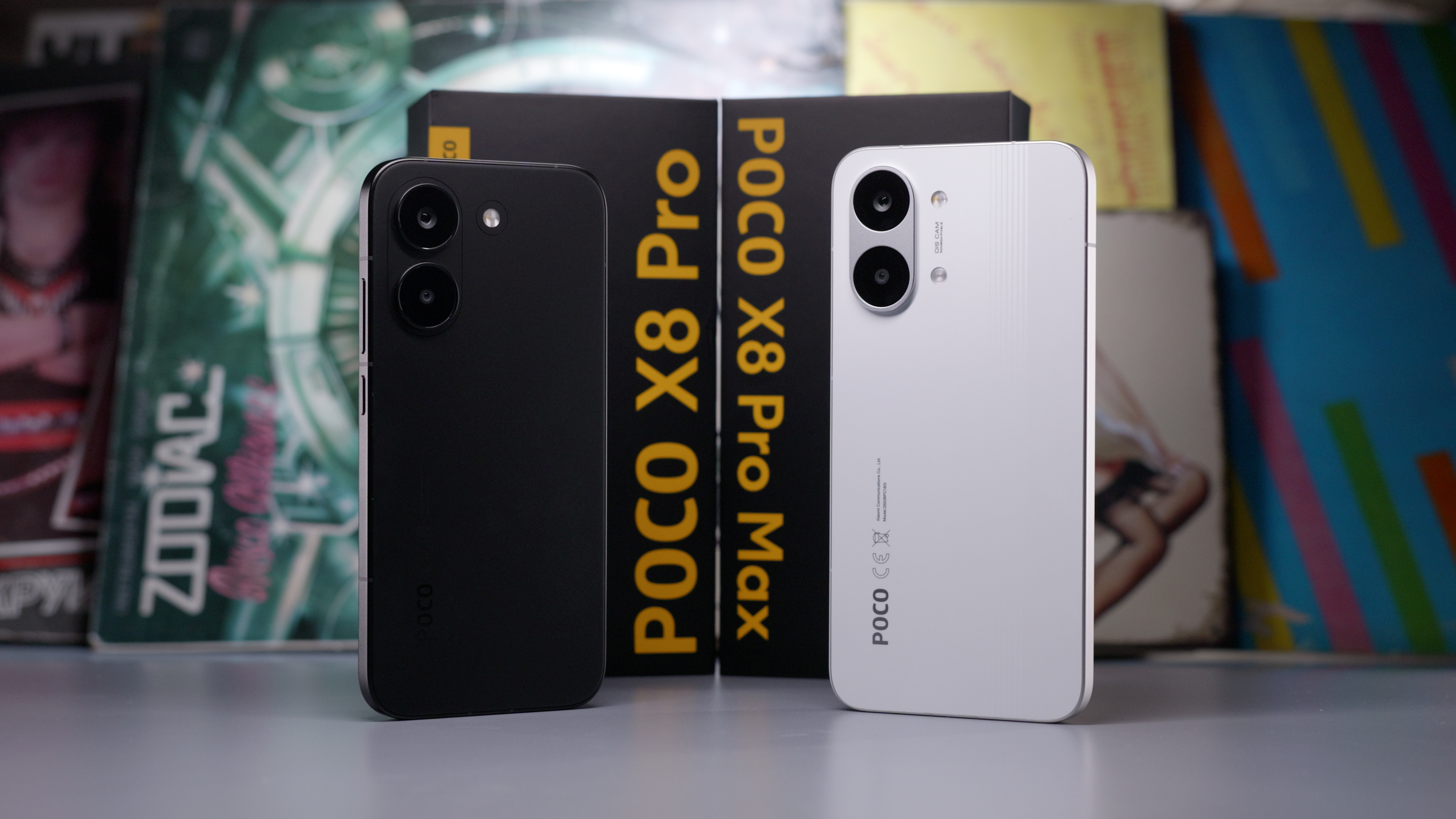 Обзор POCO X8 Pro и POCO X8 Pro Max: удачные, хоть и без телевика