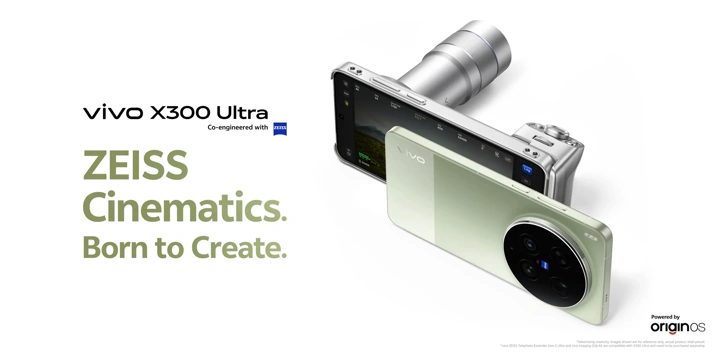 Vivo X300 Ultra получил официальную дату глобального запуска