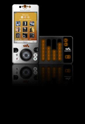 Sony Ericsson W970 Adriana