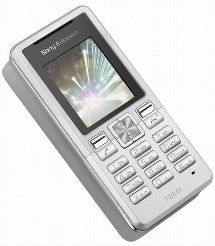 Sony Ericsson T250