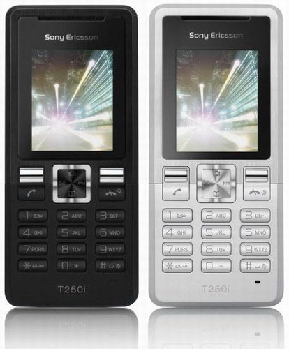 Sony Ericsson T250