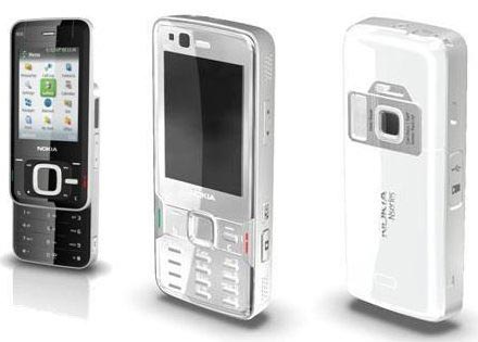 Nokia N81 и Nokia N82