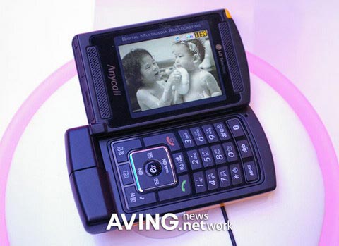 Samsung SPH-B6550