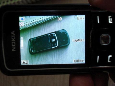 Nokia 8600 (Luna)
