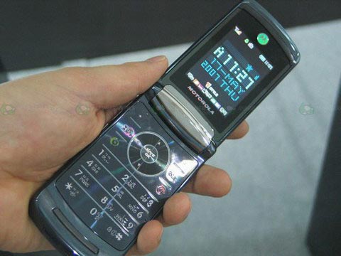 Motorola RAZR 2