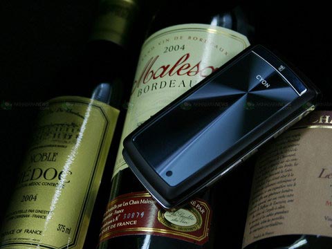 LG Wine Phone