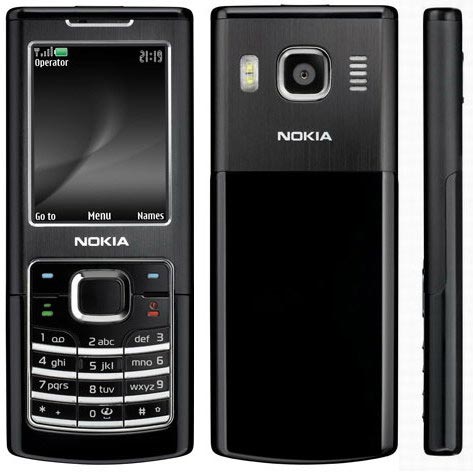 Nokia 6500 classic