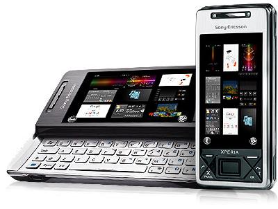 Sony Ericsson X1