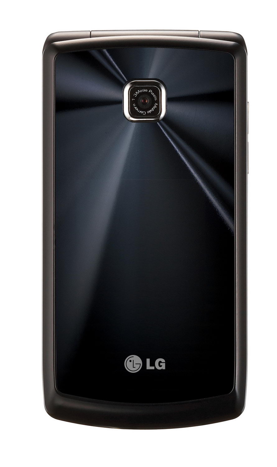 LG KF301: простая раскладушка для практичных людей