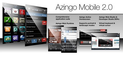 motorola azingo