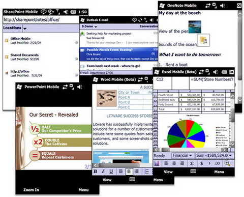 Office Mobile 2010