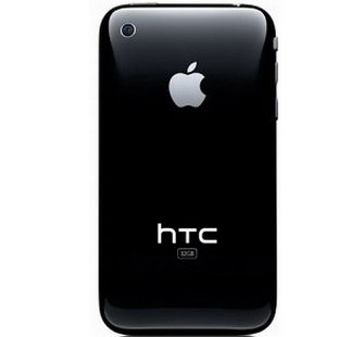 HTC iphone