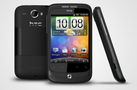 HTC Wildfire