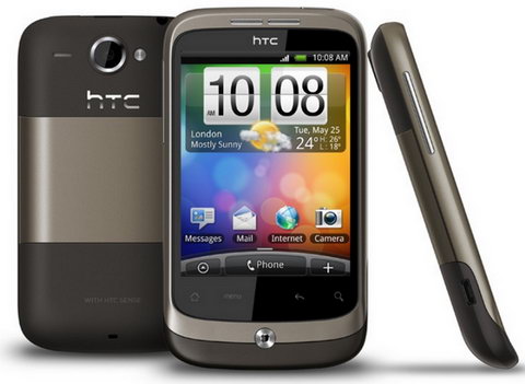 HTC Wildfire