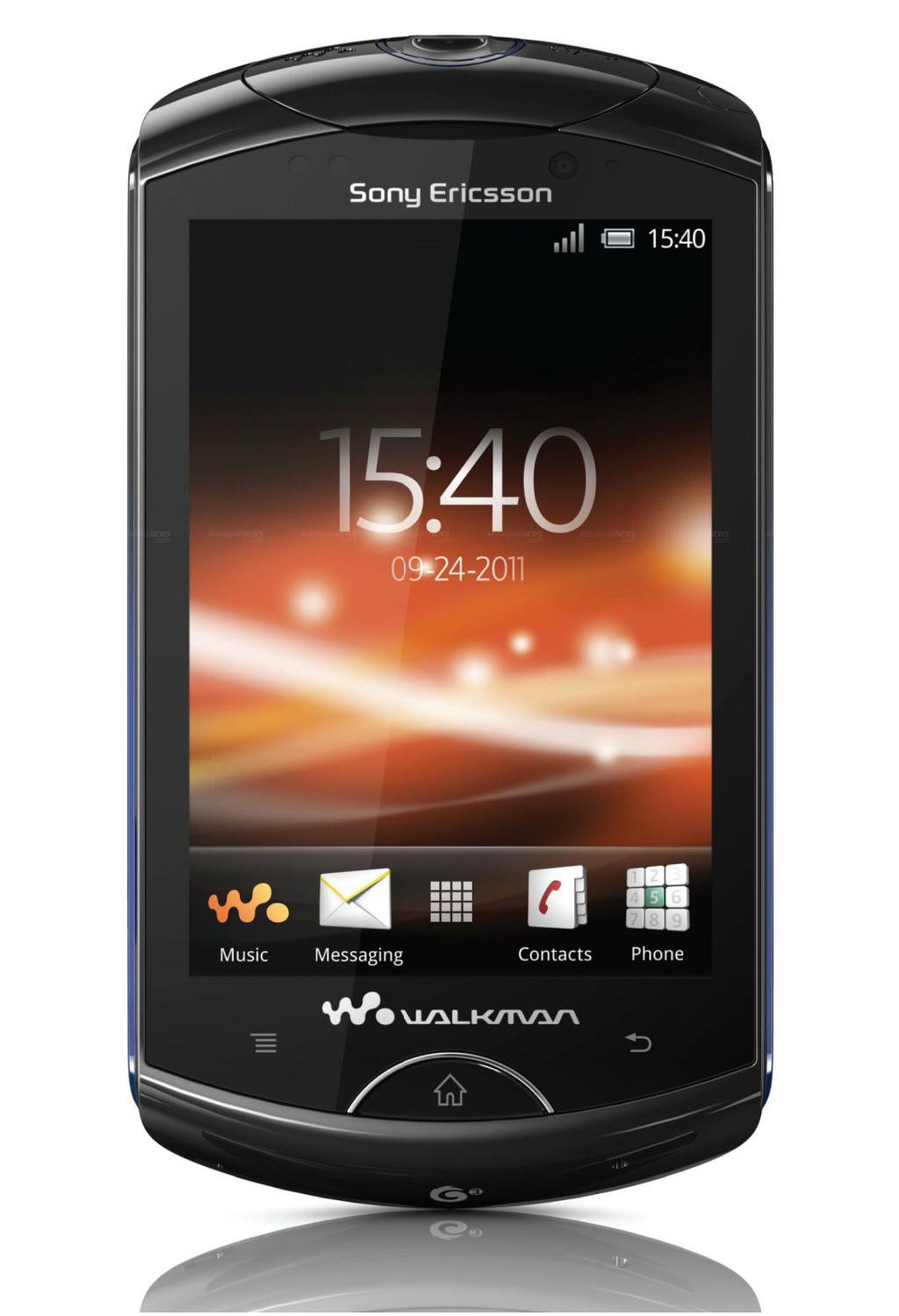 Sony Ericsson WT18i Walkman: китайский смартфон с OPhone 2.5