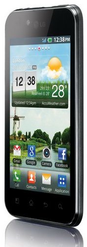 LG Optimus Black (P970)