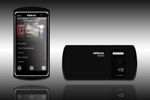 Nokia N8-01