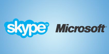 Microsoft  Skype