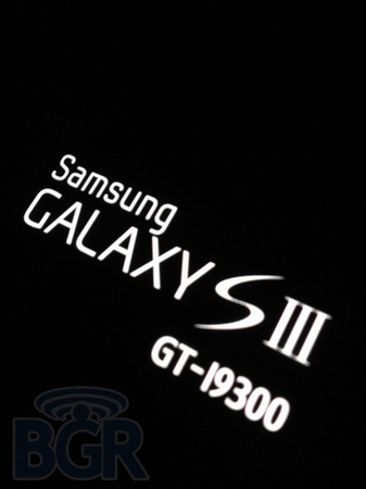    Samsung Galaxy S 3