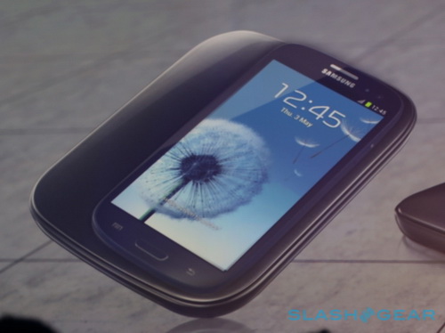   Samsung Galaxy S 3