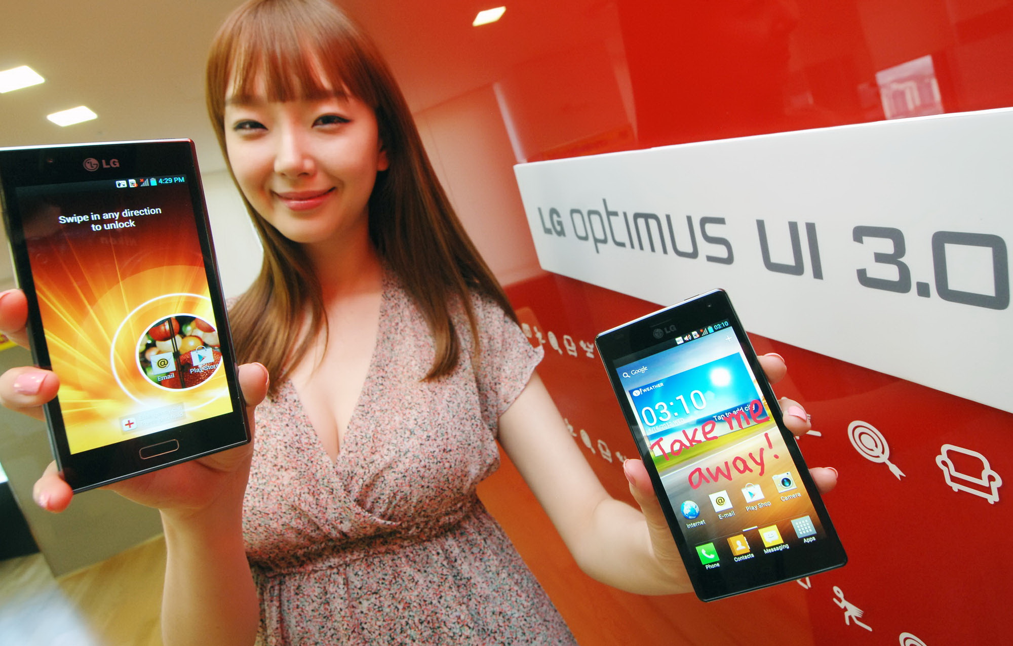 LG Optimus UI 3.0: быстрее, проще и удобнее