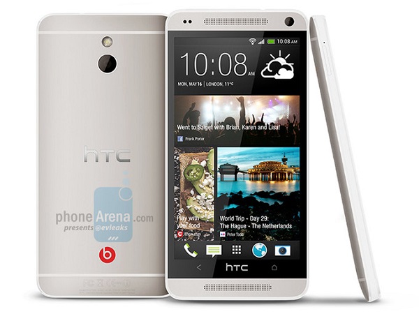 HTC M4 - - HTC One?