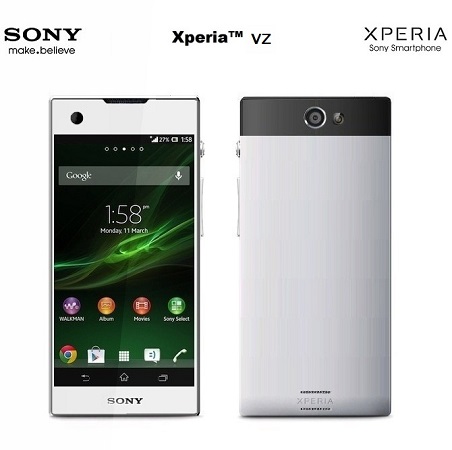  Sony Xperia VZ: 4     