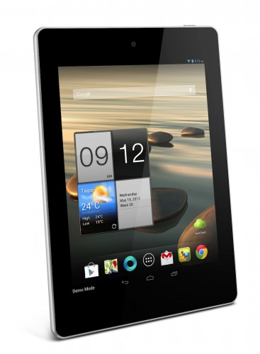 Acer Aspire A1 -   iPad mini  Nexus 7