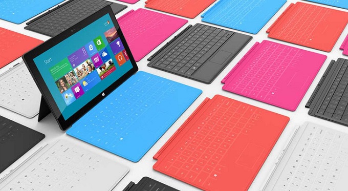 Microsoft Surface mini  7,5