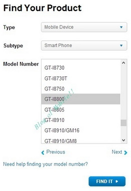 Samsung I8800  I8805