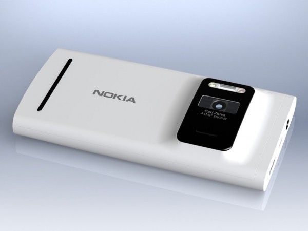 Nokia EOS -  Lumia 920  808 PureView ()