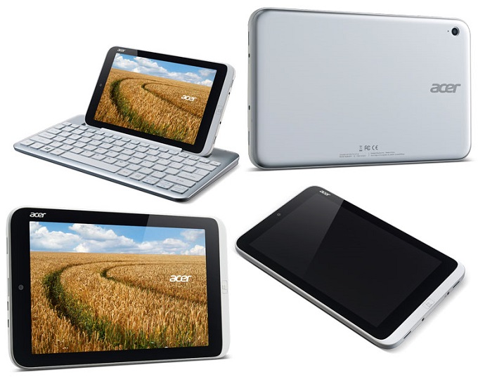 Acer Iconia W3  Windows 8  8