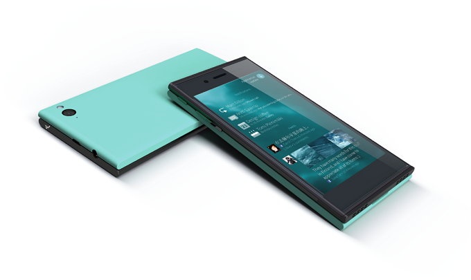 Sailfish OS     Android