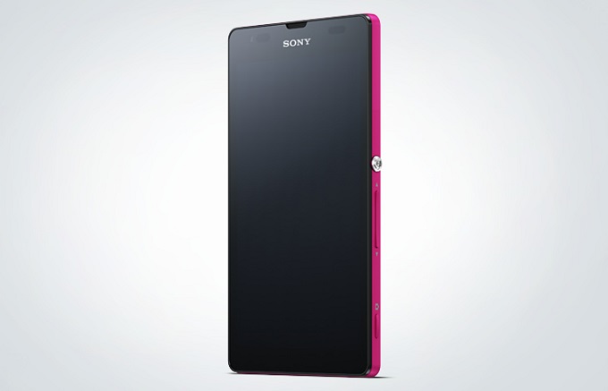 Sony   Xperia UL  