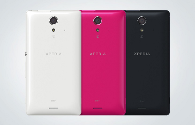 Sony   Xperia UL  