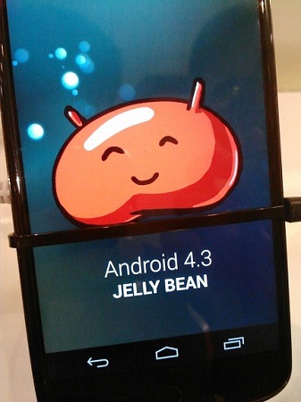Android 4.3   Nexus 4    