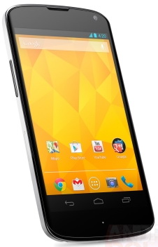 LG Nexus 4   