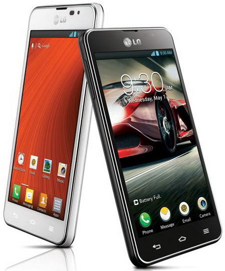 LG  Optimus F5   